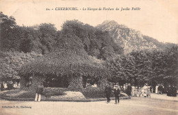 50 CHERBOURG LE KIOSQUE DE VERDURE - Cherbourg