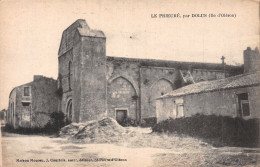 17 L ILE D OLERON DOLUS LE PRIEURE - Ile D'Oléron