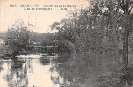 94 CHAMPIGNY LES BORDS DE LA MARNE - Champigny Sur Marne