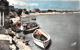 17 ANGOULINS SUR MER ARRIVEE DES HUITRES - Angoulins