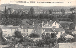 78 CARRIERES SUR SEINE MONT VALERIEN - Carrières-sur-Seine