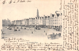 62 ARRAS LA GRANDE PLACE - Arras