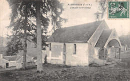 77 MAUPERTHUIS LA CHAPELLE DE SAINTE AUBIERGE - Autres & Non Classés