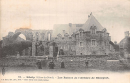 22 KERITY L ABBAYE DE BEAUPORT - Other & Unclassified