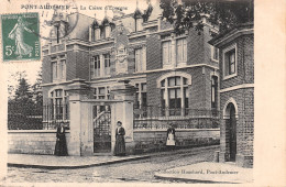 27 PONT AUDEMER LA CAISSE D EPARGNE - Pont Audemer