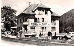 25 VILLERS LE LAC HOTEL DU SAUT DU DOUBS - Autres & Non Classés