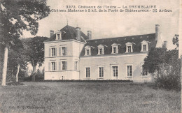 17 LA TREMBLAIRE CHÂTEAU MODERNE - La Tremblade