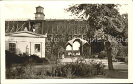 71925076 Schoenebeck Salzelmen Lindenbad Gradierwerk Parkeingang Schoenebeck Sal - Schönebeck (Elbe)