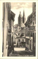 71925065 Altenburg Thueringen Blick Amtsgasse Roten Spitzen Altenburg - Altenburg