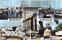 ALGERIE ALGER EL DJEZATR - Alger