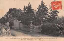 83 SAINT RAPHAEL OUSTALET D OU CAPELAN - Saint-Raphaël