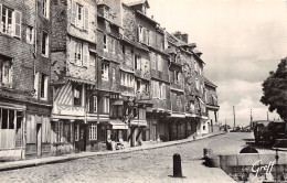 14 HONFLEUR KE QUAI SAINTE CATHERINE - Honfleur