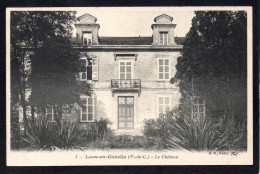 62 LOOS EN GOHELLE - Le Chateau - Other & Unclassified