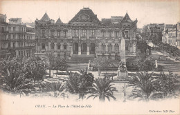 ALGERIE ORAN L HOTEL DE VILLE - Oran