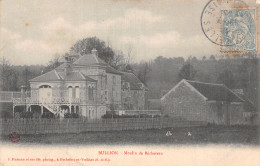 91 BULLION MOULIN DE BECHEREAU - Sonstige & Ohne Zuordnung