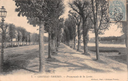 02 CHÂTEAU THIERRY PROMENADE DE LA LEVEE - Chateau Thierry