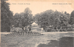 44 NANTES LE JARDIN DES PLANTES - Nantes