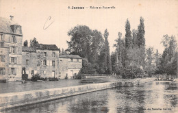 16 JARNAC ECLUSE ET PASSERELLE - Jarnac