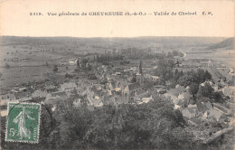 78 CHEVREUSE VALLEE DE CHOISEL - Chevreuse