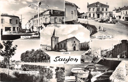 17 SAUJON - Saujon