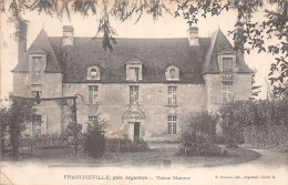 61 FRANCHEVILLE PRES ARGENTAN VIEUX MANOIR - Autres & Non Classés