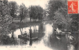 36 ARGENTAN VUE SUR L ORNE - Andere & Zonder Classificatie