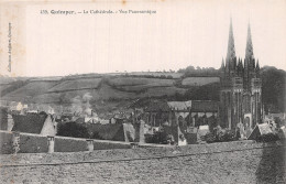 29 QUIMPER LA CATHEDRALE - Quimper