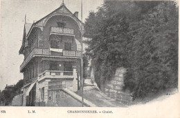 69 CHARBONNIERES CHALET - Charbonniere Les Bains