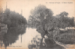 10 SAINT JULIEN ENVIRONS DE TROYES - Sonstige & Ohne Zuordnung