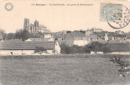 18 BOURGES LA CATHEDRALE - Bourges