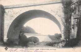 87 EYMOUTIERS LES PONTS - Eymoutiers