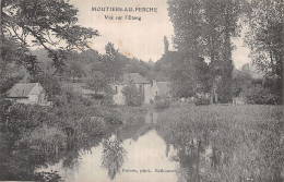 61 MOUTIERS AU PERCHE L ETANG - Autres & Non Classés