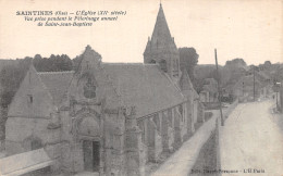 60 SAINTINES L EGLISE - Other & Unclassified