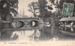 28 CHARTRES LE PONT NEUF - Chartres