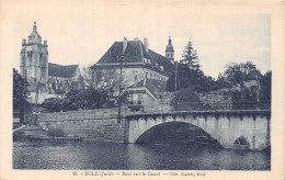 39 DOLE PONT SUR LE CANAL - Dole