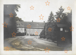 Secteur SAINT-QUENTIN-  LAON Photo Allemande Grand Format, Château, à Identifier, Guerre 1914-1918, WW1 - Saint Quentin