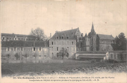 37 SAINTE RADEGONDE ABBAYE MARMOUTIER - Autres & Non Classés