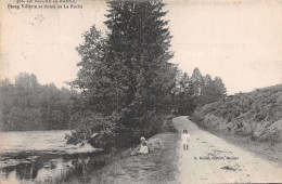 21 LA ROCHE EN BRENIL ETANG VILLERIN - Autres & Non Classés