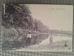 30.GARD// ALES ALAIS.  Bords Du Gardon...animee - Alès