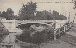 92 NEUILLY SUR SEINE PONT DE LA JATTE - Neuilly Sur Seine