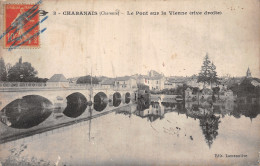 16 CHABANAIS LE PONT SUR LA VIENNE - Sonstige & Ohne Zuordnung