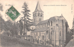 76 LE HAVRE L ABBAYE DE GRAVILLE SAINTE HONORINE - Zonder Classificatie