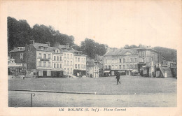 76 BOLBEC LA PLACE CARNOT - Bolbec