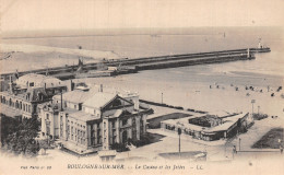 62 BOULOGNE SUR MER LE CASINO - Boulogne Sur Mer