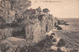 06 ANTIBES ROCHERS AU CAP - Antibes - Vieille Ville