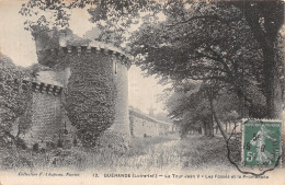 44 GUERANDE LA TOUR JEAN V - Guérande