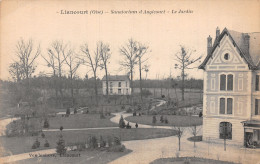 60 LIANCOURT SANATORIUM D ANGICOURT LE JARDIN - Liancourt