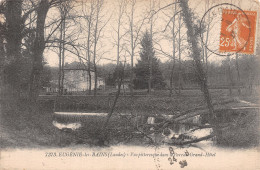 40 EUGENIE LES BAINS PARC DU GRAND HOTEL - Sonstige & Ohne Zuordnung