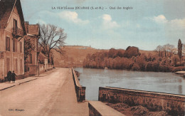 77 LA FERTE SOUS JOUARRE QUAI DES ANGLAIS - La Ferte Sous Jouarre