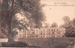 78 VERSAILLES AVENUE DU PARC - Versailles (Château)